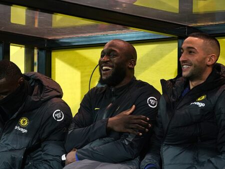 Lukaku’s Agent: “Some Injuries Leave Their Mark, But He’ll Return Stronger Than Before”