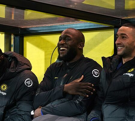 Lukaku’s Agent: “Some Injuries Leave Their Mark, But He’ll Return Stronger Than Before”