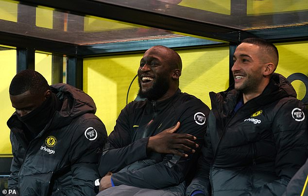 Preview Lukaku’s Agent: “Some Injuries Leave Their Mark, But He’ll Return Stronger Than Before”
