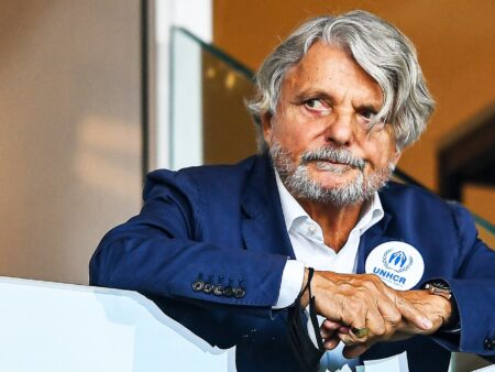 Massimo Ferrero: My Mission is to Propel Ternana into a New Era