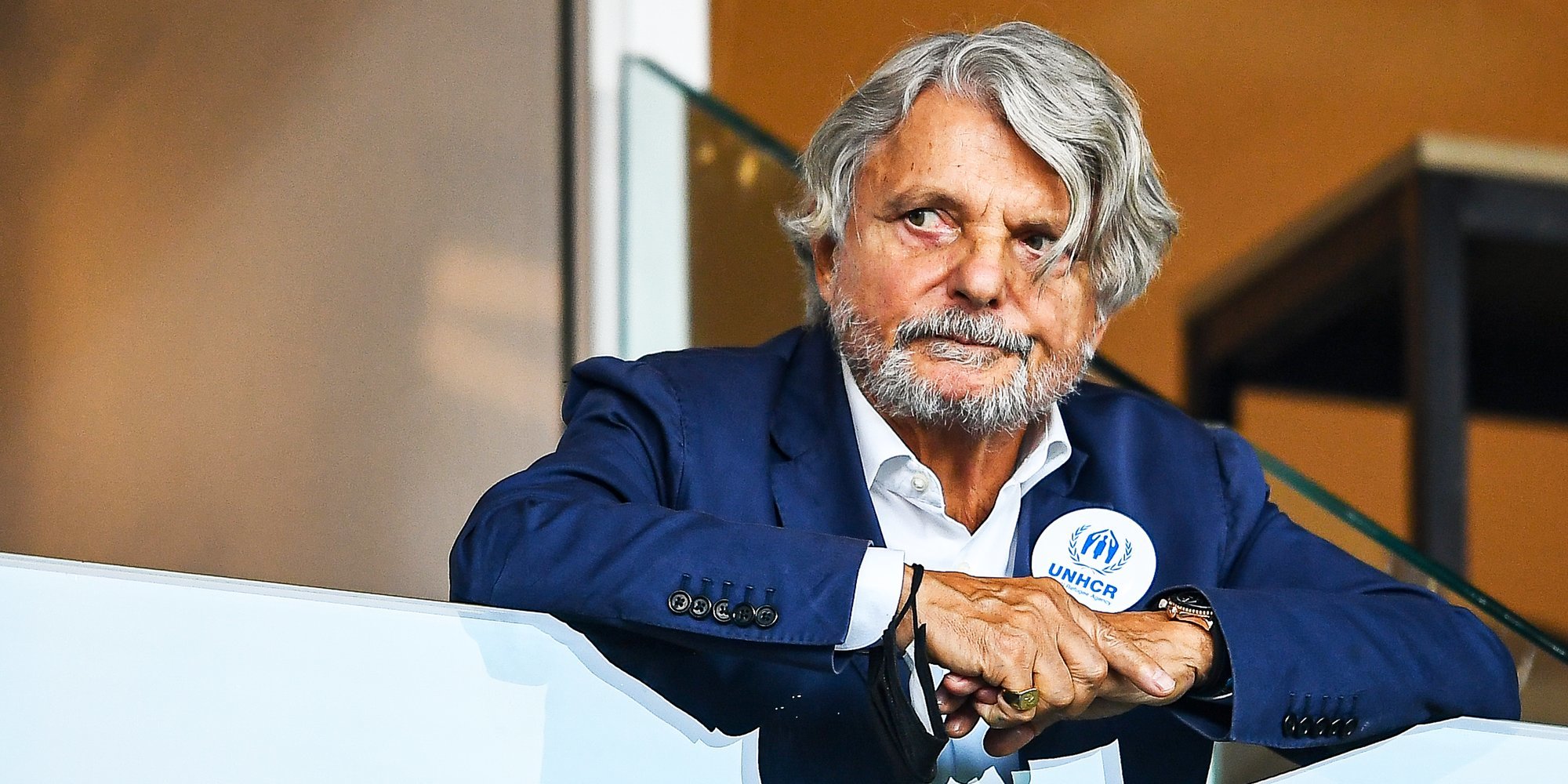 Preview Massimo Ferrero: My Mission is to Propel Ternana into a New Era