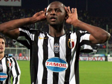 Vieira on Juventus: “The 2006 Scudetto feels mine, but I couldn’t stay in Serie B”