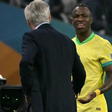 Brazil Dominates South Korea: Ancelotti Impressed by Estevao, Rodrygo, and Vinicius