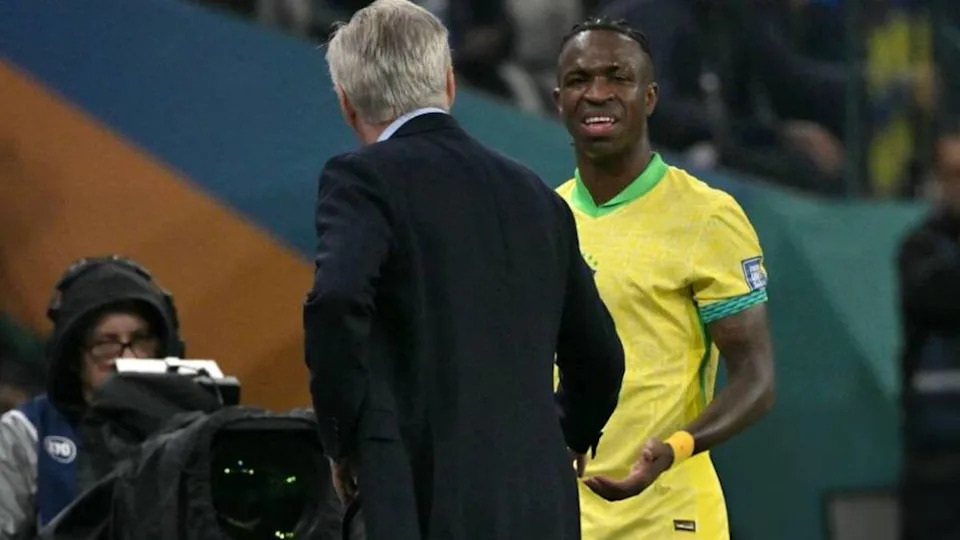 Preview Brazil Dominates South Korea: Ancelotti Impressed by Estevao, Rodrygo, and Vinicius