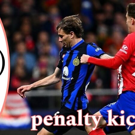 Inter-Atletico Madrid Friendly: 1-1 Draw, Atletico Triumphs 4-2 in Penalty Shootout