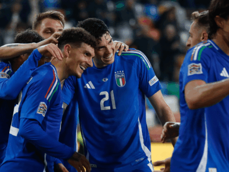 Estonia-Italy Playoff Clash: Henn’s Challenge to Gattuso’s Azzurri