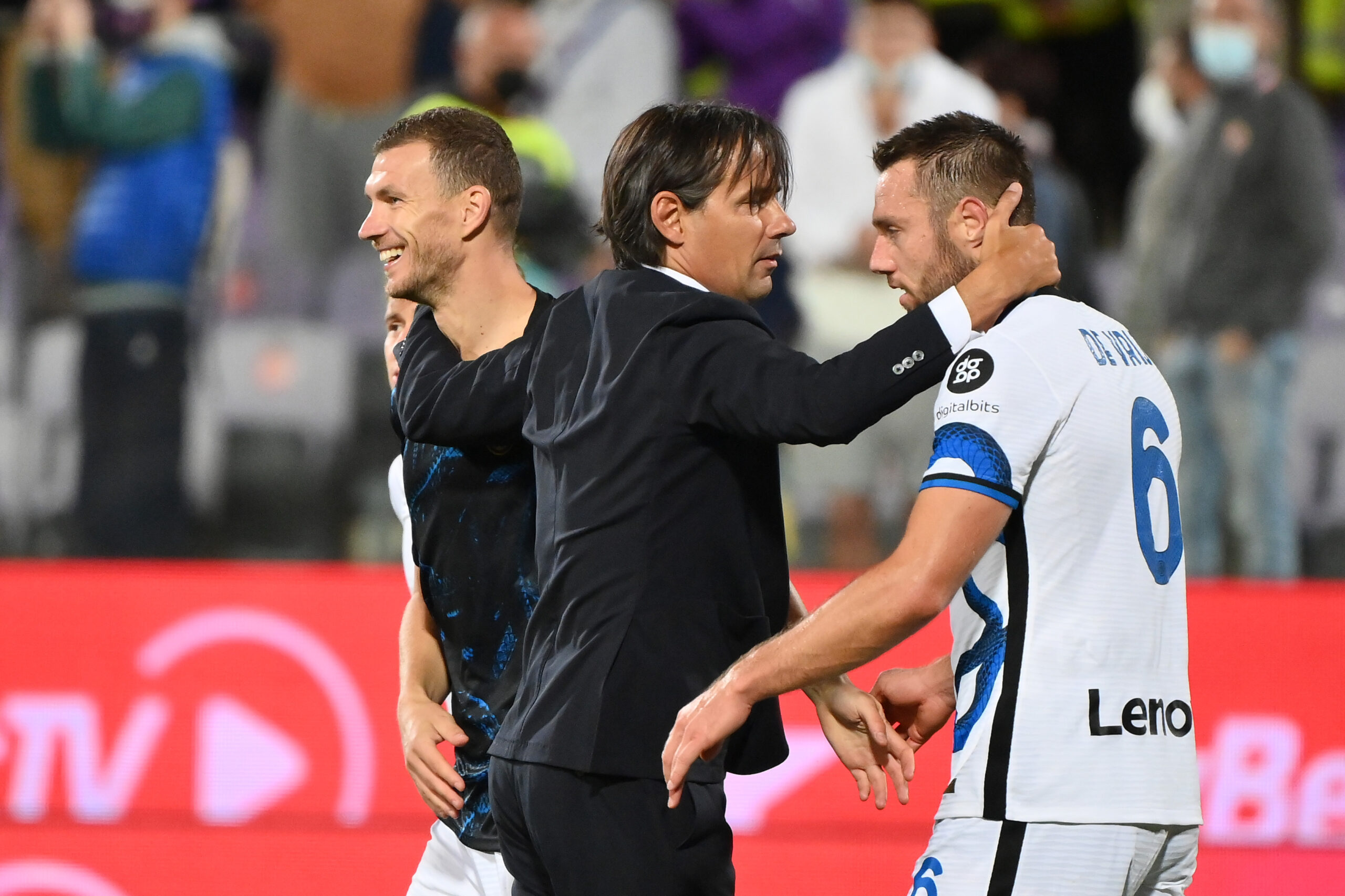 Preview Inzaghi, Lukaku, Meret, Acerbi, De Vrij, and Krstovic: Agent Pastorello Reveals All
