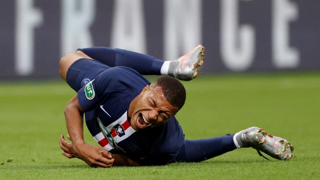 Preview Mbappé Out: Ankle Injury Forces Return to Madrid