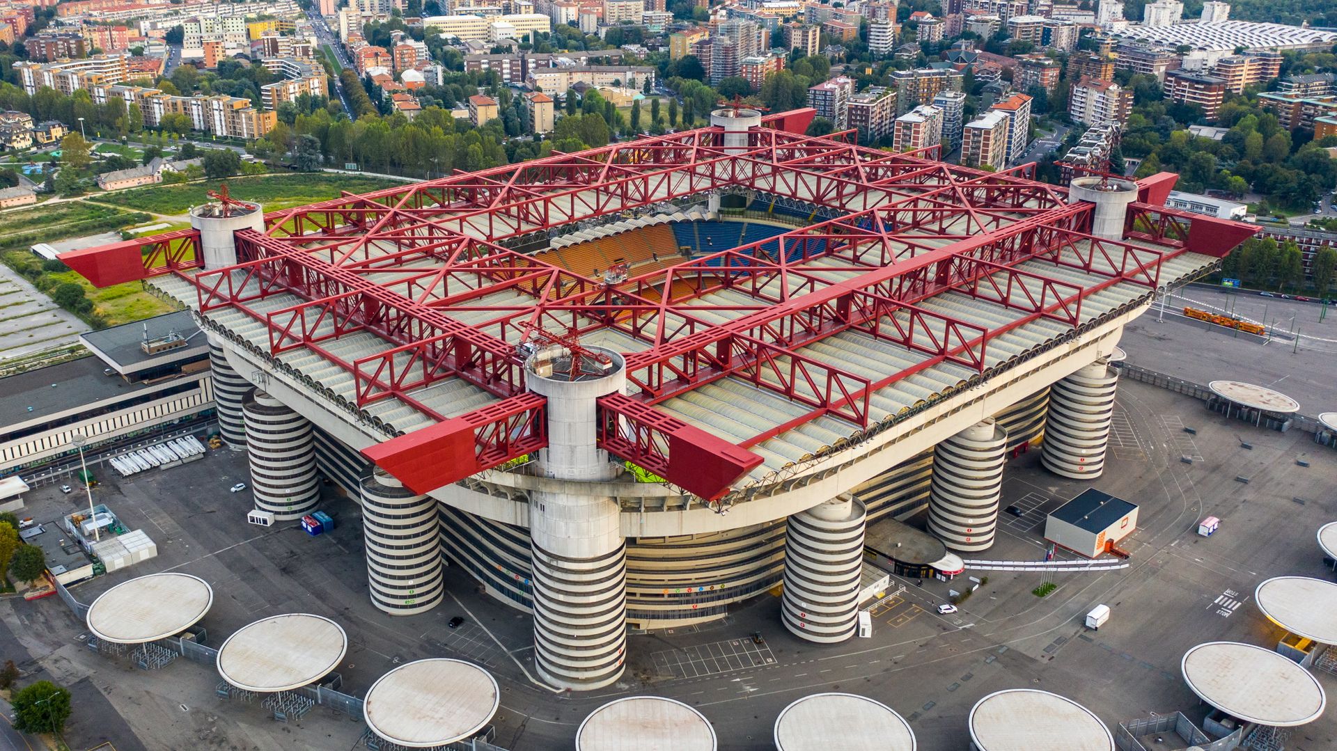 Preview San Siro: Administrative Court Rejects Urgent Appeal by Residents