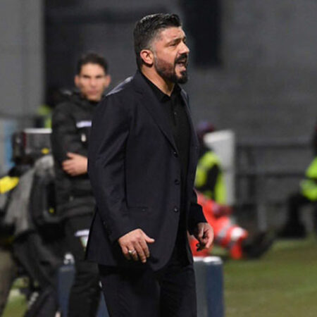 Gattuso a Tallinn schiera tutti gli attaccanti a disposizione dal primo minuto (tranne uno)