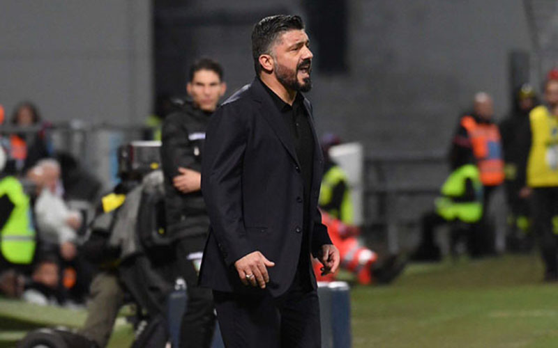 Preview Gattuso a Tallinn schiera tutti gli attaccanti a disposizione dal primo minuto (tranne uno)