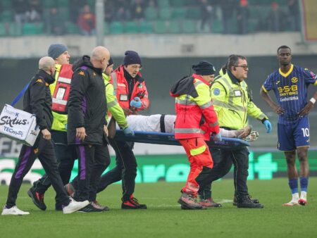 Kean’s Injury: Fiorentina Striker’s Condition