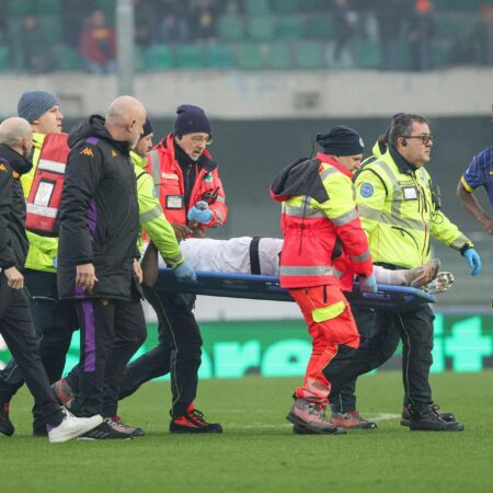 Kean’s Injury: Fiorentina Striker’s Condition