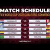 Today’s Football Schedule: World Cup Qualifiers, U20 World Cup, and Serie C