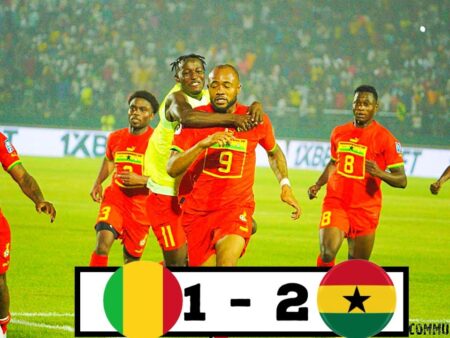 Africa World Cup 2026 Qualifiers: Egypt Dominates, Ghana Secures Spot