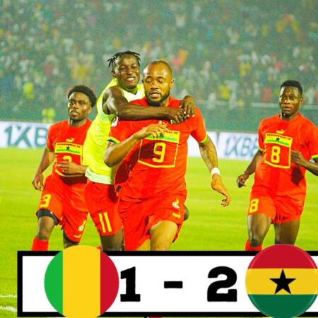 Africa World Cup 2026 Qualifiers: Egypt Dominates, Ghana Secures Spot