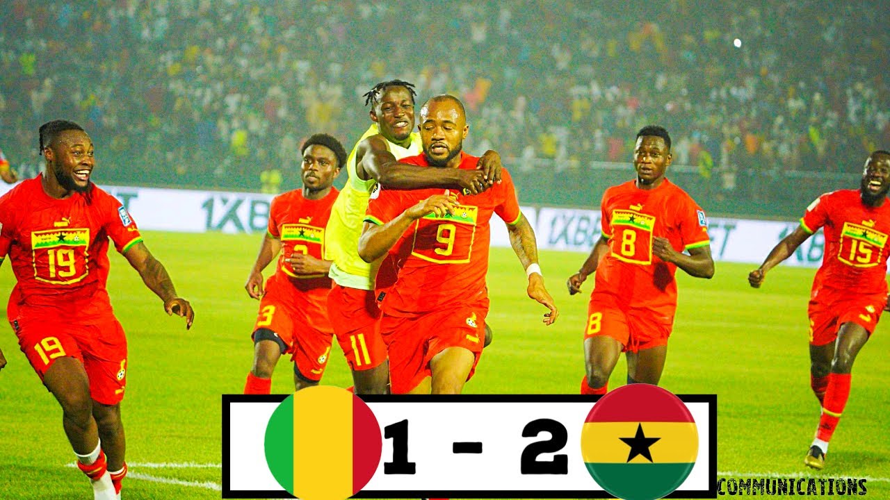 Preview Africa World Cup 2026 Qualifiers: Egypt Dominates, Ghana Secures Spot