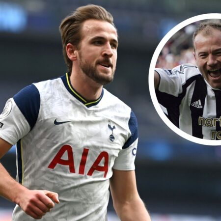 Shearer su Kane: “Vuole il mio record di gol in Premier League, ma è meglio che resti ancora al Bayern”