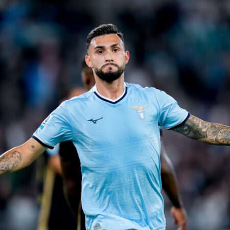Lazio Hit by Castellanos Injury Blow, Vecino Returns to Training