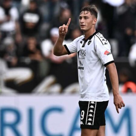 Pio Esposito: A Rising Star’s Goal and Comparisons to Italy’s Great Strikers