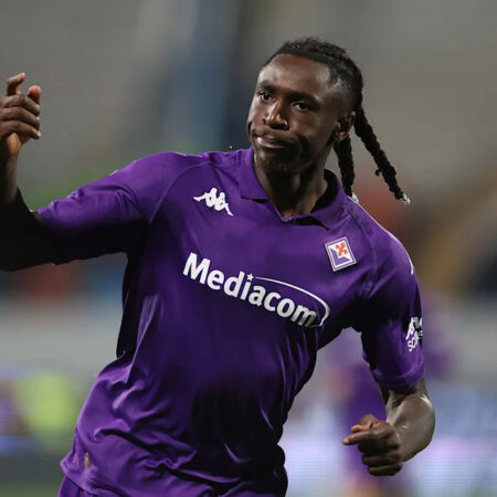 Moise Kean’s Injury: Concern Mounts for Italy and Fiorentina