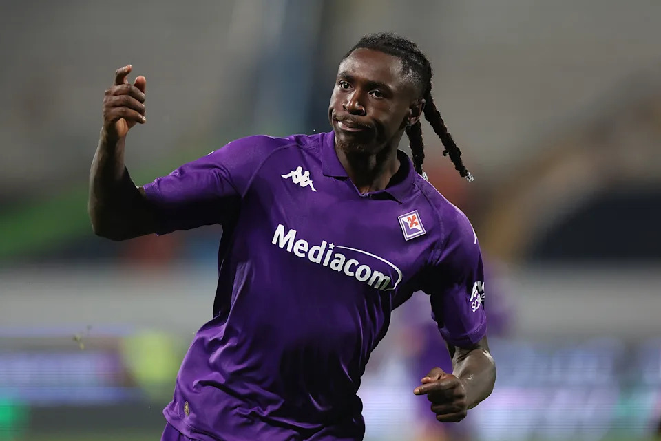 Preview Moise Kean’s Injury: Concern Mounts for Italy and Fiorentina
