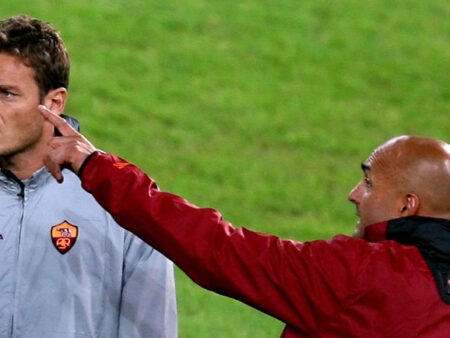 Luciano Spalletti Reveals His Dream Team: Totti Included, Star Strikers Surprisingly Benched!