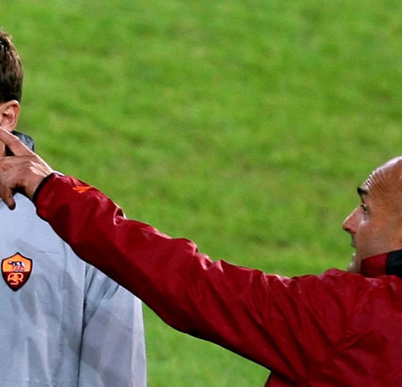 Luciano Spalletti Reveals His Dream Team: Totti Included, Star Strikers Surprisingly Benched!