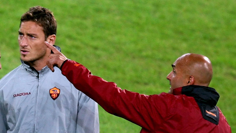 Preview Luciano Spalletti Reveals His Dream Team: Totti Included, Star Strikers Surprisingly Benched!