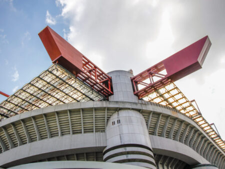 Architect David Manica Expresses Gratitude for Milan Stadium Design Opportunity