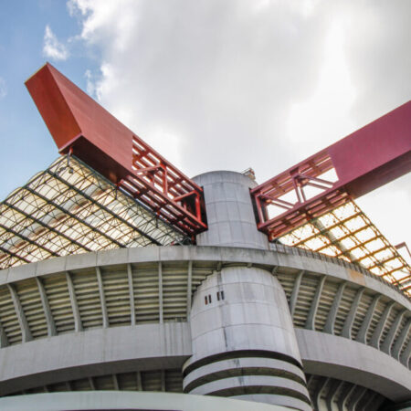 Architect David Manica Expresses Gratitude for Milan Stadium Design Opportunity