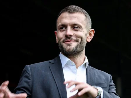 Jack Wilshere Steps into Head Coach Role at Luton Town