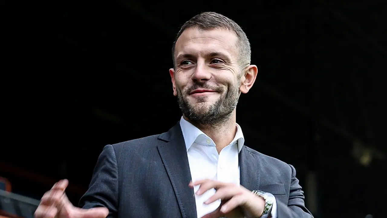 Preview Jack Wilshere Steps into Head Coach Role at Luton Town