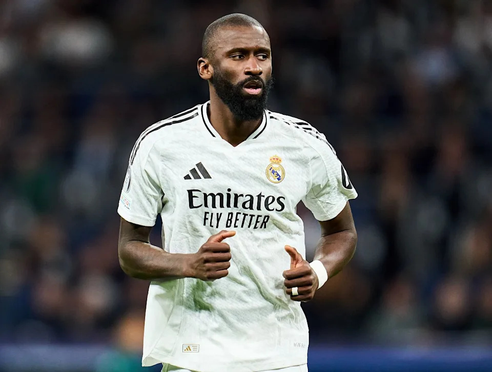 Preview Real Madrid’s Defensive Revolution: Rüdiger’s Departure and the Search for a New Central Defender
