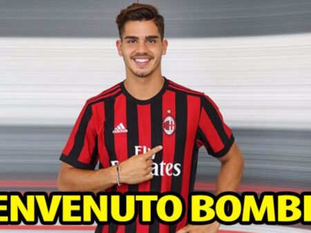 André Silva Reflects on AC Milan: ‘Greatness’ and Donnarumma’s Early Pressure