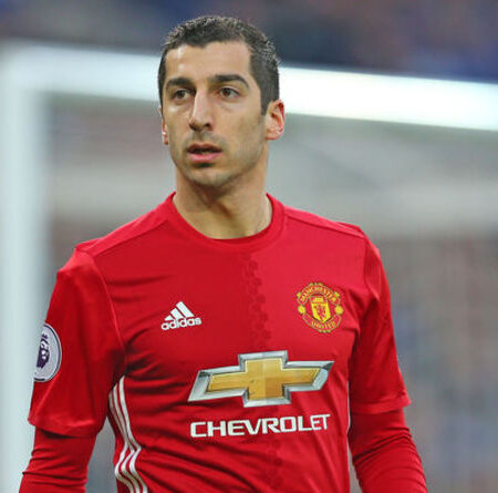 Henrikh Mkhitaryan’s Biography: “My Life Always at the Center”