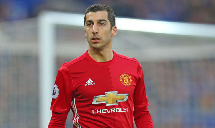 Preview Henrikh Mkhitaryan’s Biography: “My Life Always at the Center”