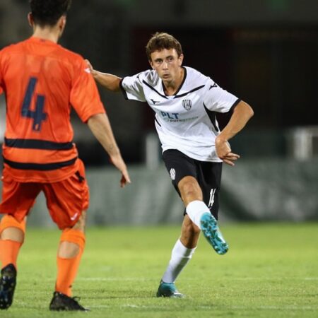 Cesena Extends Tommaso Berti’s Contract Until 2028; Zaro Praises His Potential