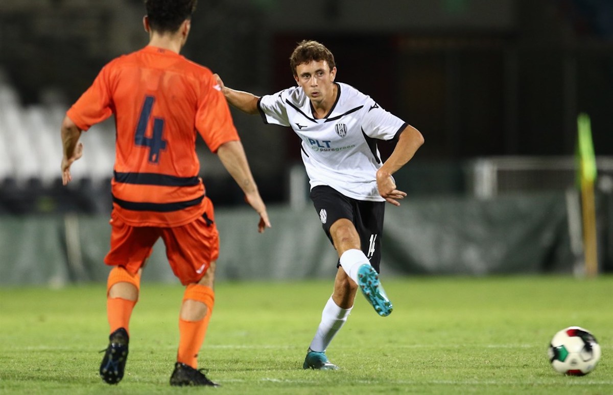 Preview Cesena Extends Tommaso Berti’s Contract Until 2028; Zaro Praises His Potential