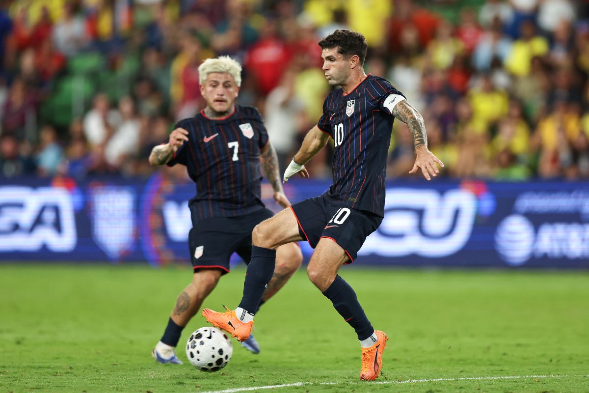 Preview Milan Anxious Over Pulisic’s Injury Ahead of Fiorentina Clash