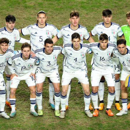 Gravina Discusses Italian National Team’s Future: Playoff Hopes, Training Camps, and Calendar Controversies