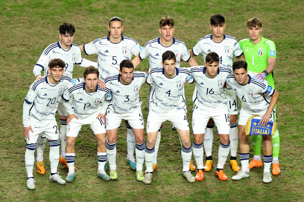 Preview Gravina Discusses Italian National Team’s Future: Playoff Hopes, Training Camps, and Calendar Controversies