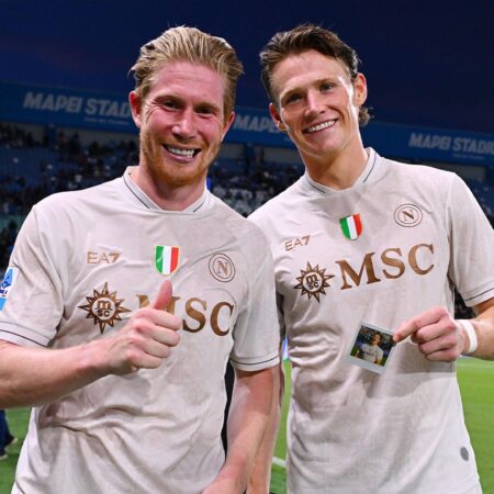 De Bruyne e McTominay: Amicizia Fuori dal Campo, Sinergia da Costruire in Serie A