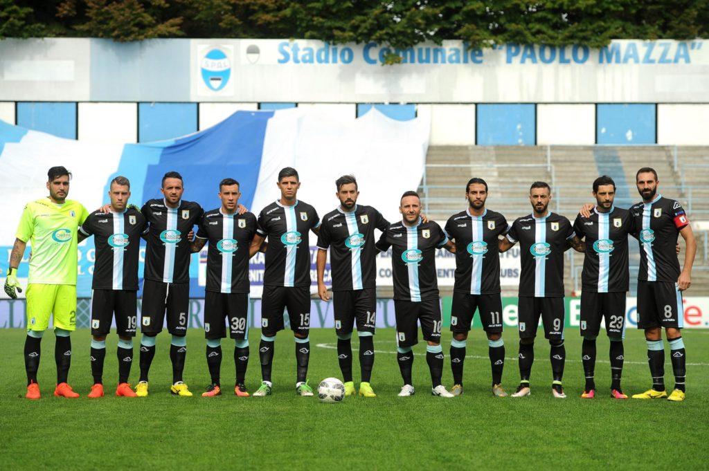 Preview Serie B: Virtus Entella contro Sampdoria – La Ricerca del Successo di Chiappella