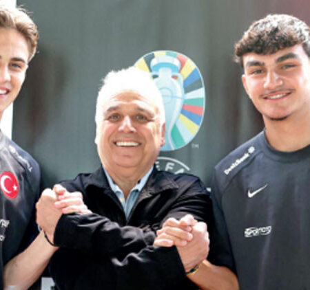 Can Uzun: La Stella Nascente dell’Eintracht e Migliore Amico di Kenan Yildiz, Pronto a Stupire il Mercato