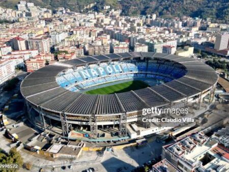 Nuovi Piani per Napoli: San Carlo e Stadio Maradona, la Linea Fico