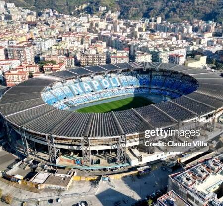 Nuovi Piani per Napoli: San Carlo e Stadio Maradona, la Linea Fico