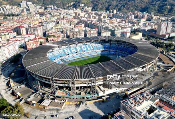 Preview Nuovi Piani per Napoli: San Carlo e Stadio Maradona, la Linea Fico