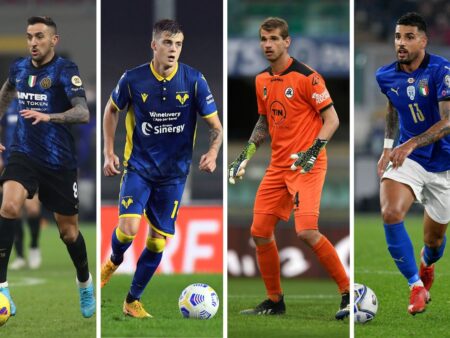 Lazio Identifies Winter Transfer Targets: Martin, Ilic, and Insigne in Focus