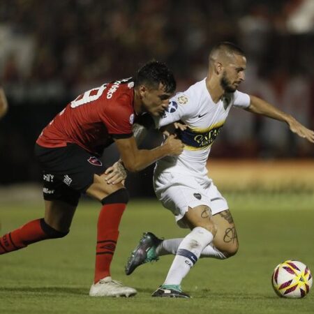 È finita tra Benedetto e il Newell’s: il club argentino annuncia la risoluzione del contratto